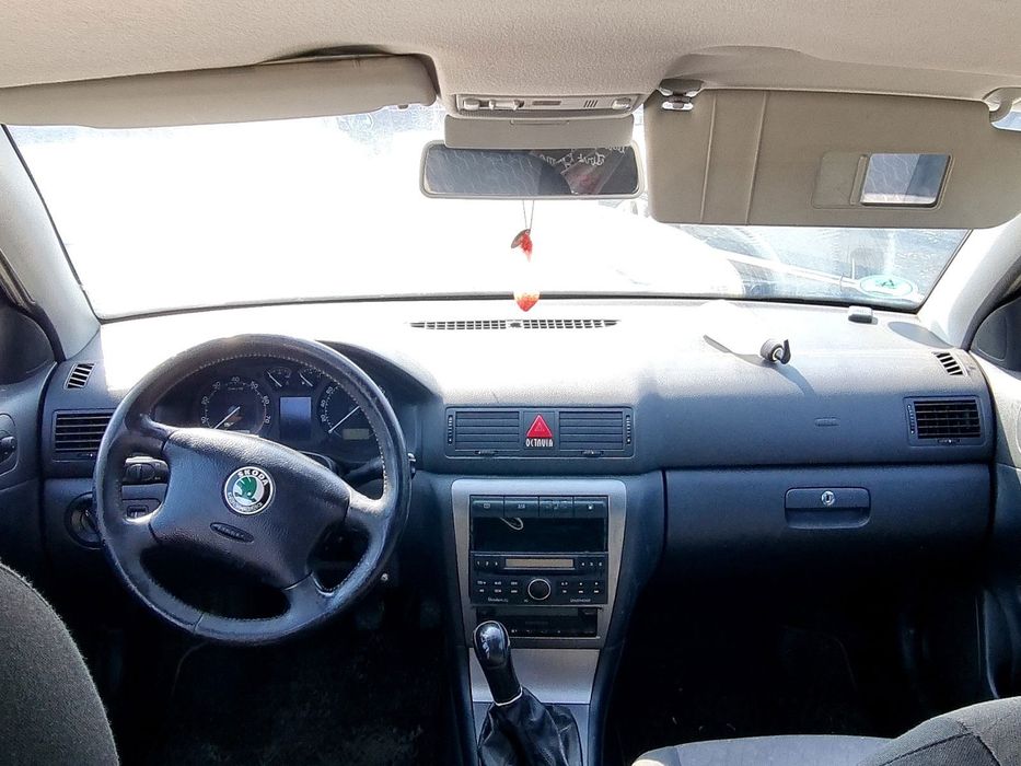 Kit airbag - Plansa bord Skoda Octavia 1 Combi (1U5) [Fabr 1998-2010]