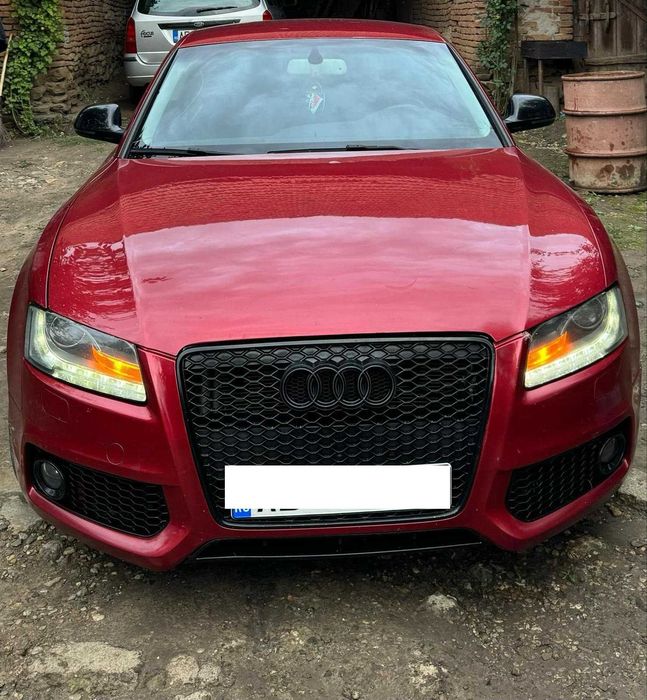 Audi A5 S-Line 1.8 TfSI 170 cai
