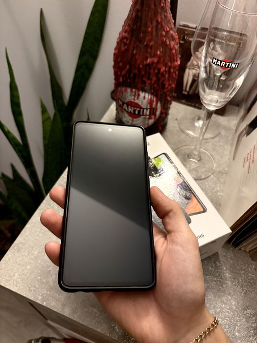 Vand Samsung A52 fullbox