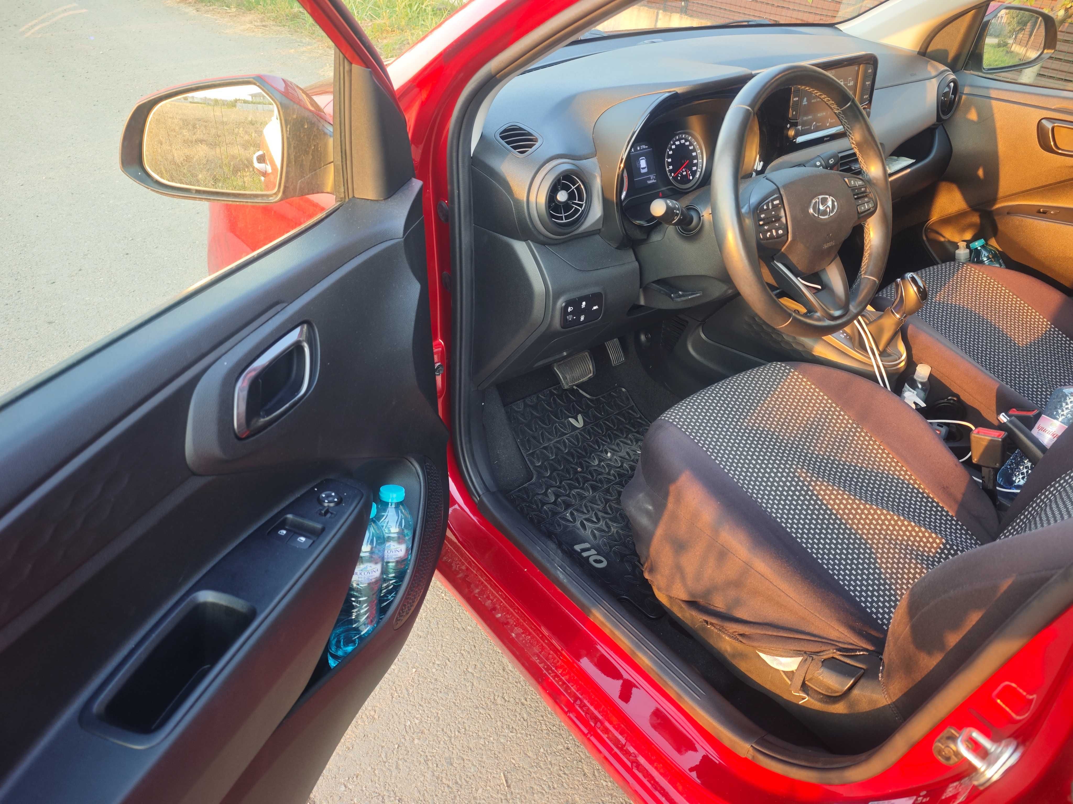 Hyundai i10 1.2 l 84 CP AMT Highway