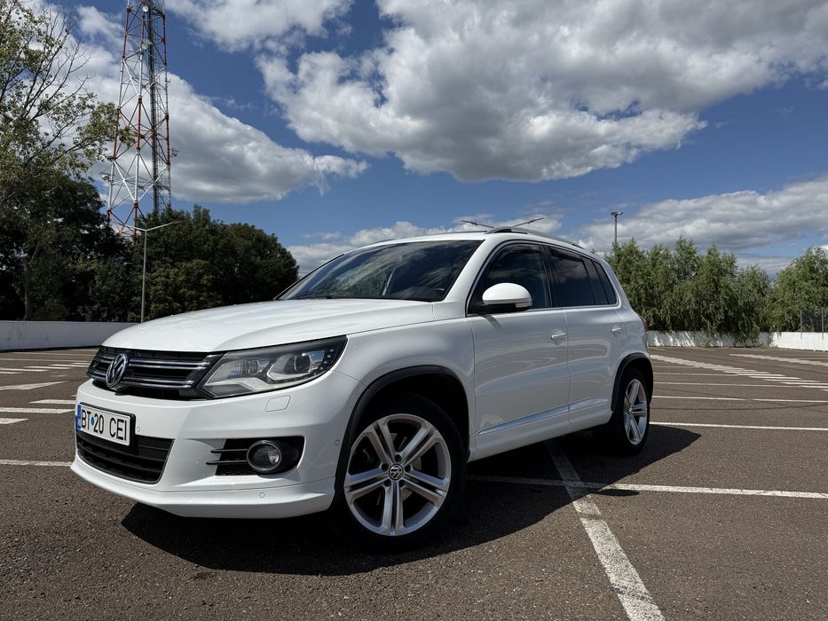 Volkswagen Tiguan 2014 R-Line