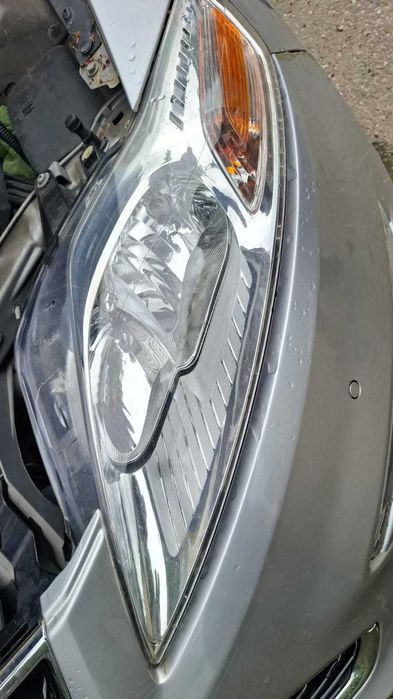 Aripa, bara, usi/hayon, capota, bord Ford Mondeo 2013 piese dezmembrar