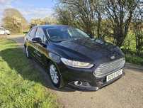 Ford Mondeo Titanium euro6 volan dreapta