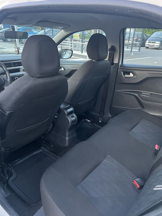 Citroen C elysee 1.2+ gaz 2018