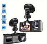 Camera bord dual 1080p + camera spate nou