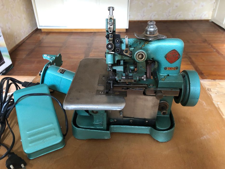 Промышленный Оверлок GN1-2