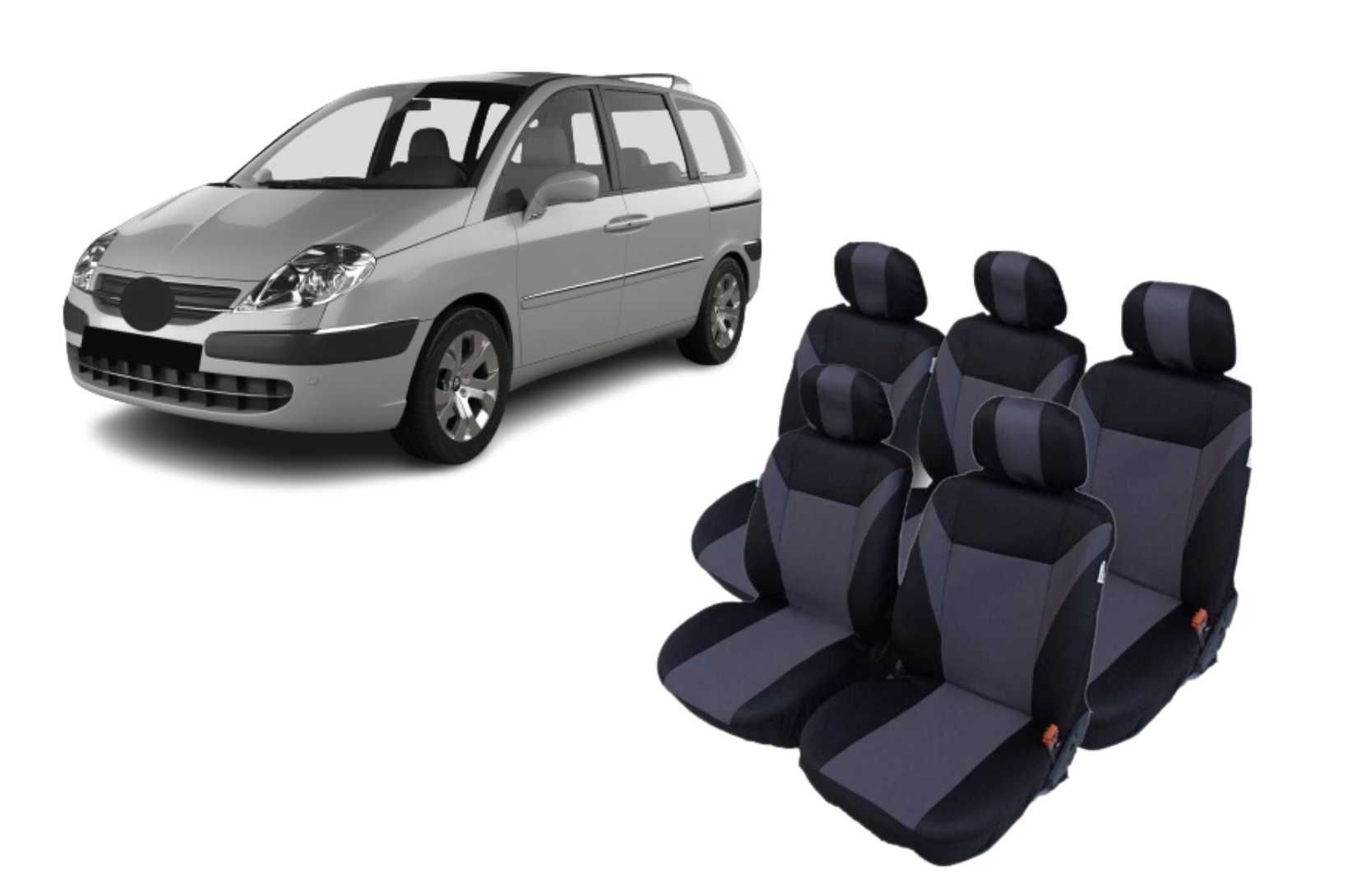 Тапицерия за VW Touran,VW Sharan,Ford Galaxy,Citroen C8,Peugeot 307SW.