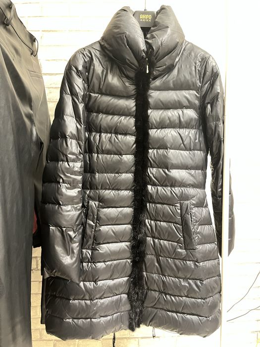 Продам женский пуховик