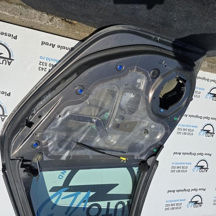 Portiera usa dreapta spate Opel Astra J Facelift