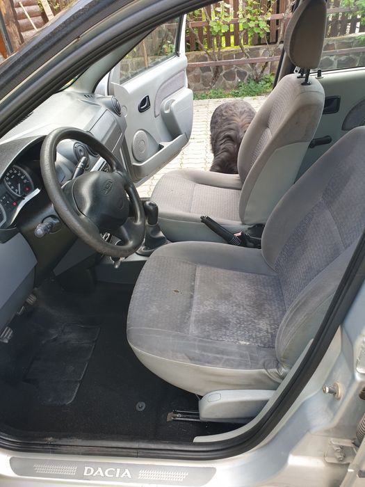 Dezmembrare - Logan 1.5 DCI (2006) - Motor și Piese în Stare Excelenta