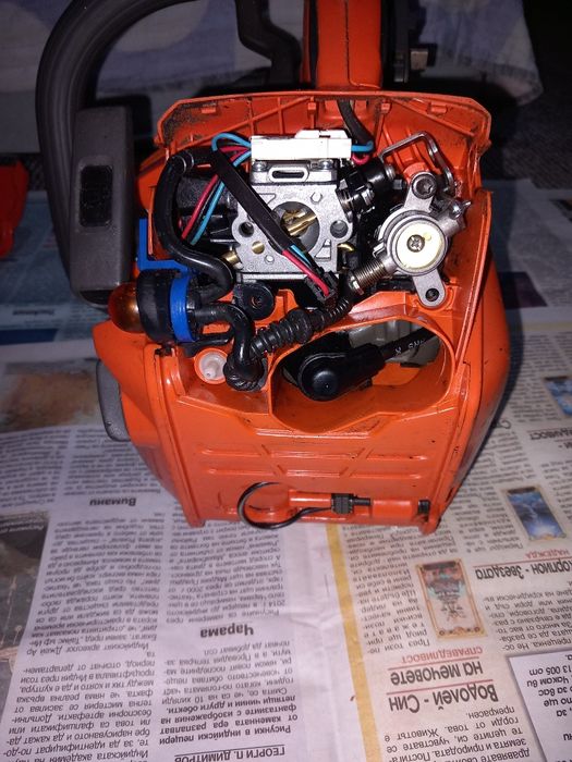 Husqvarna t540 xp stihl  хускварна  щил