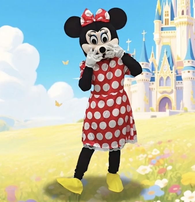 Аренда Ростовых Анимационный костюм