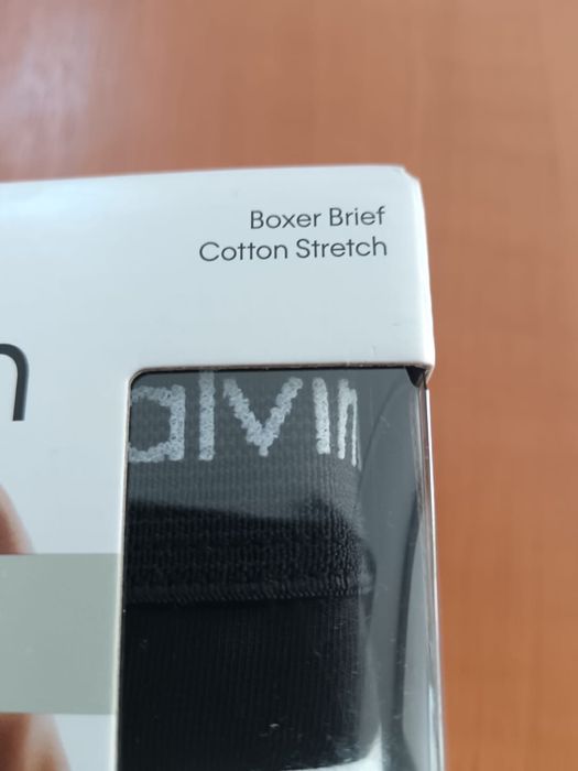 Vind boxeri Kalvin Clein