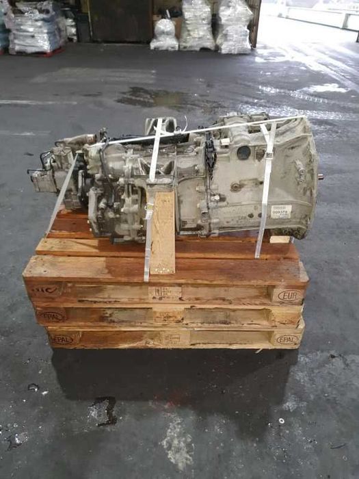 Cutie de viteze pentru camion Mercedes Benz G211-12 cu retarder