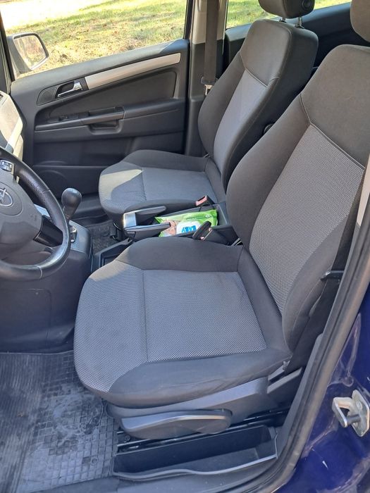 Opel Zafira B E5 1,7DTR 125CP 2011.