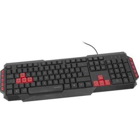 Tastatura gaming Speedlink Ludicium