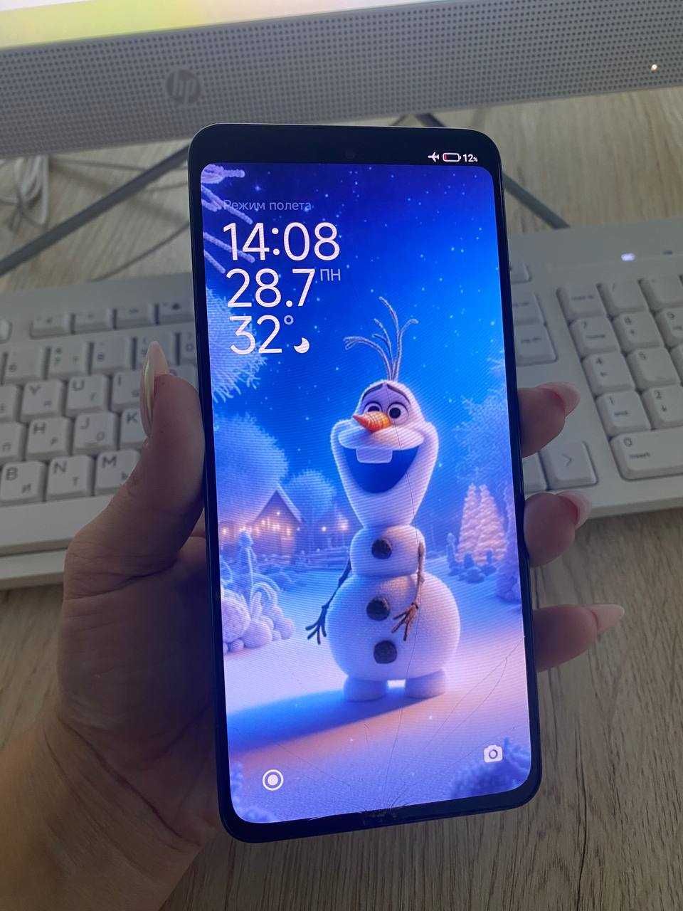 Смартфон Xiaomi 12 Lite 8/128GB