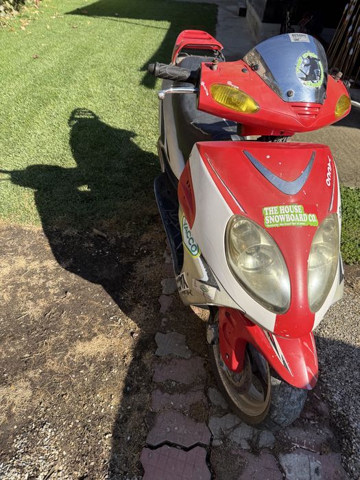 Scuter 4t,49cc