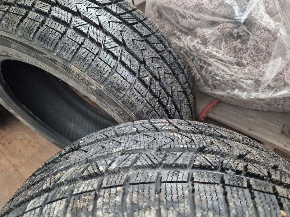 Продам резину зима лепучка