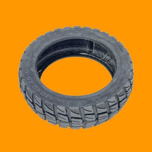 10x2.75-6.5 Cauciuc Offroad Tubeless - Dualo.ro