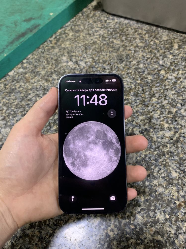 Iphone 14pro 128gb