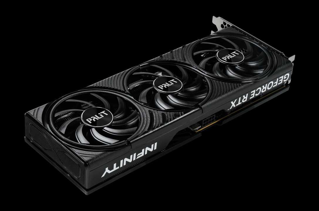 Видеокарта PALIT RTX5060 INFINITY 3 OC 8G
