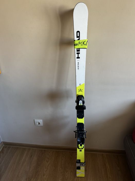 Състезателни ски HEAD GS 152