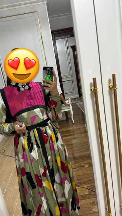 kirpi брендінің көйлегін сатамын