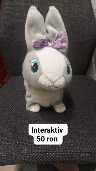Jucarie interactiva