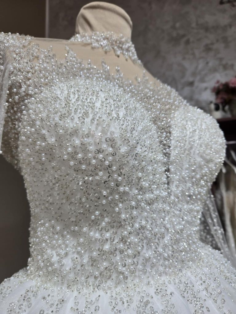 Vand rochie mireasa!!!
