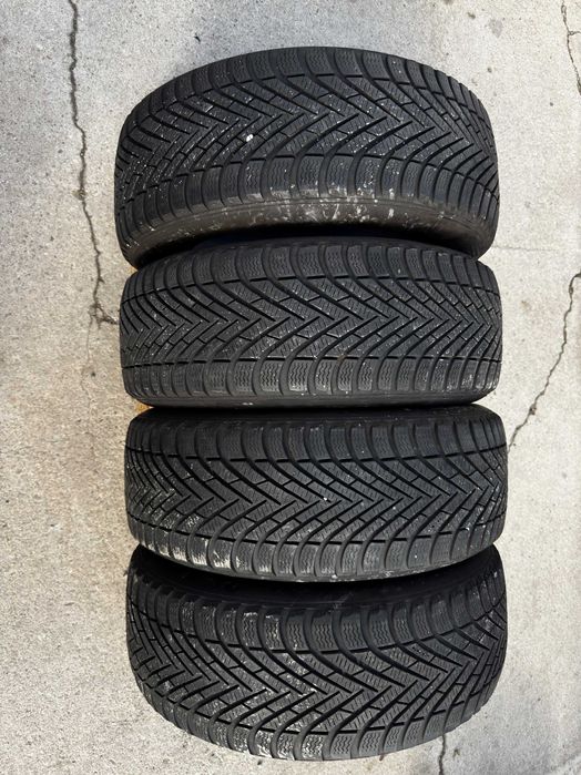 Anvelope 205/55R16 Pirelli Iarna M+S