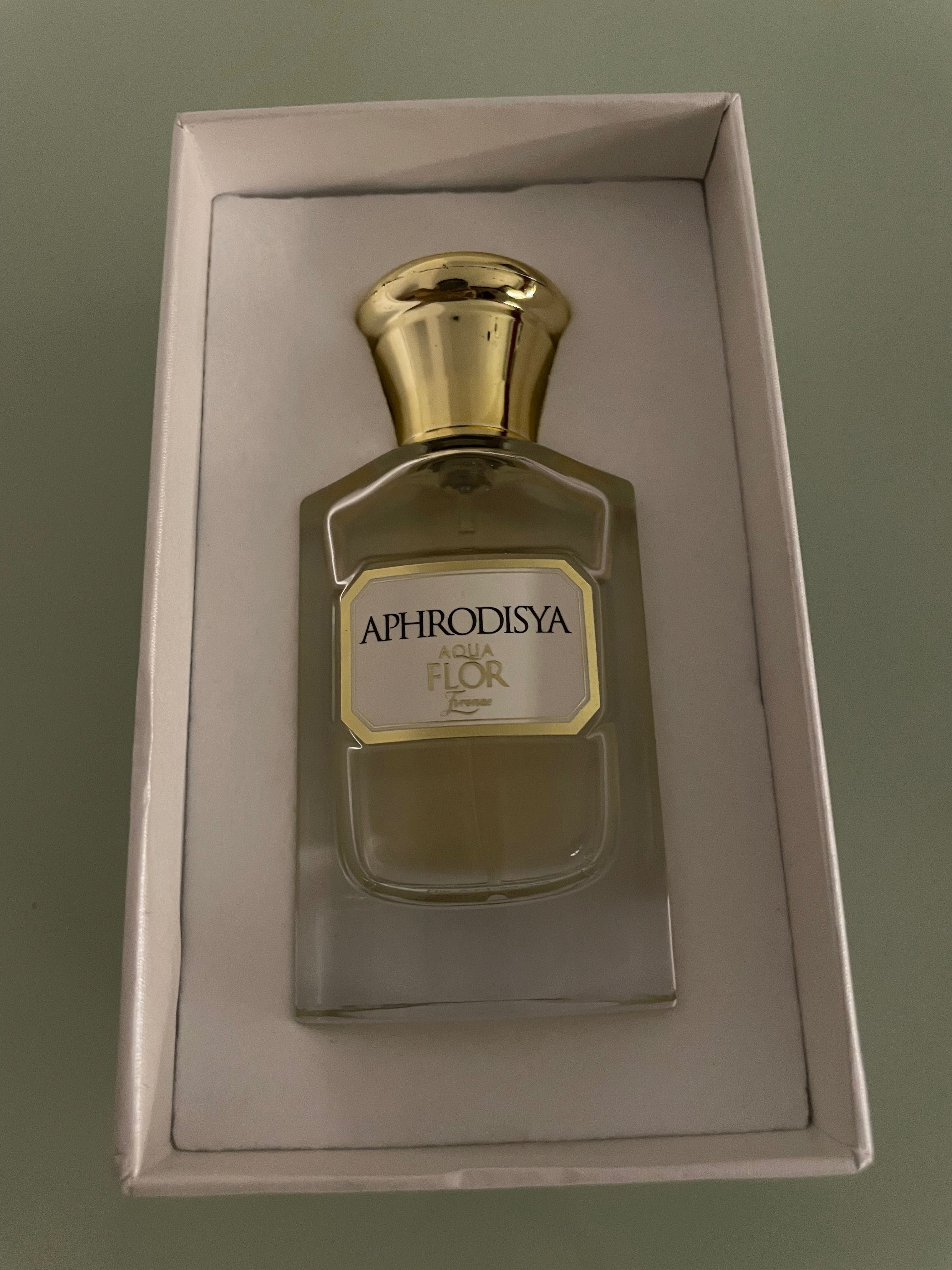 Parfum Aquaflor Firenze- Aphrodisya