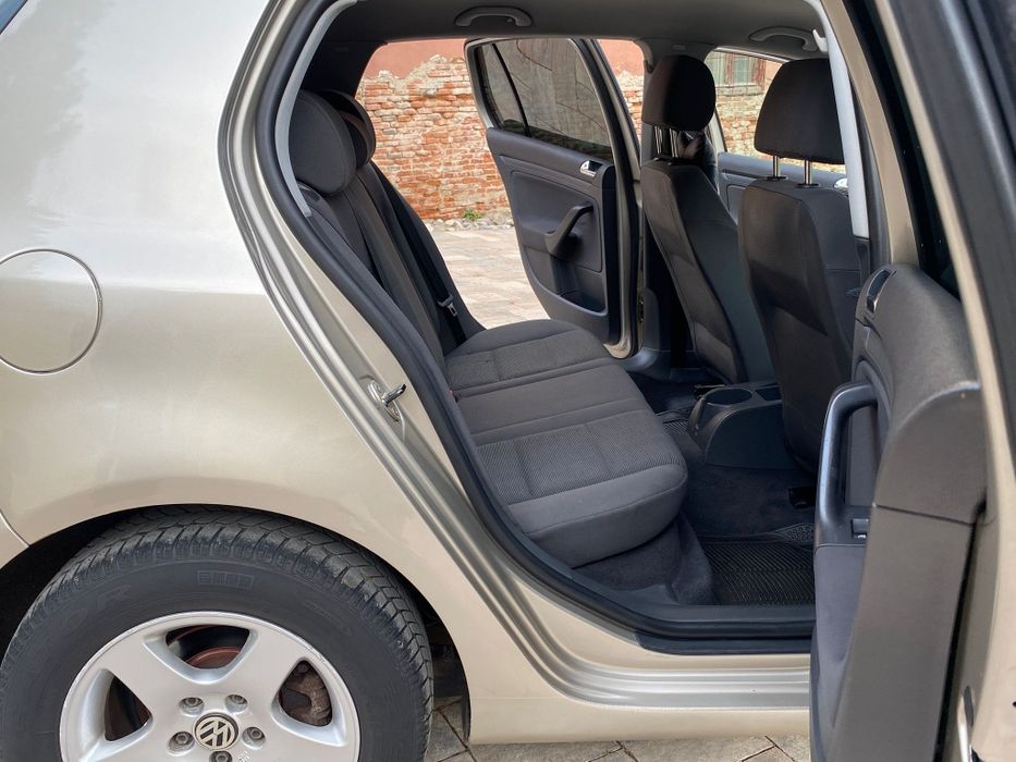 Volkswagen golf 1.6  2006  BSE
