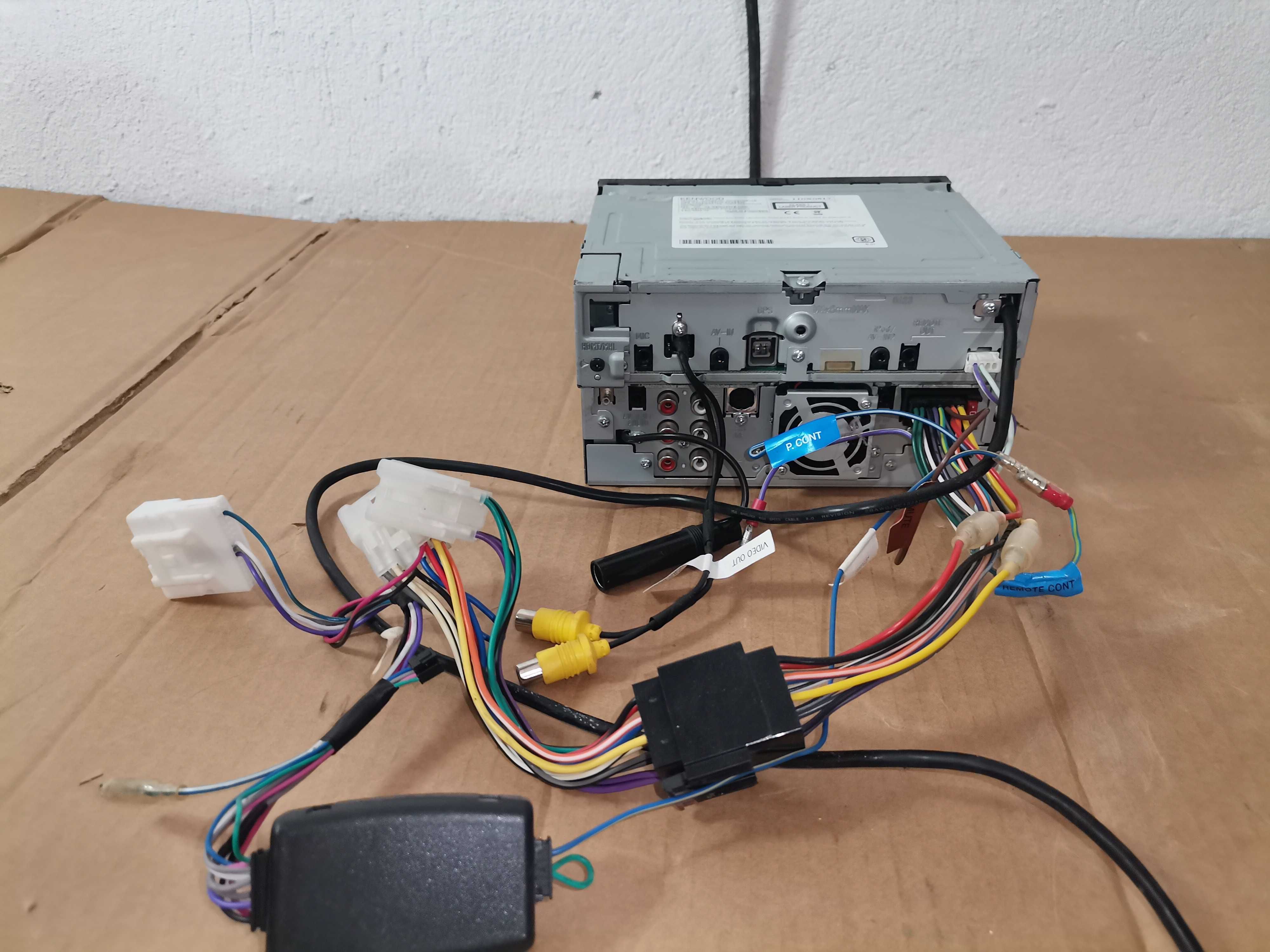 Мултимедия - Kenwood DNX4150DAB