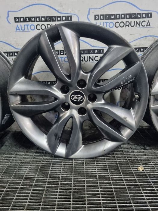 Jante aliaj Hyundai Santa Fe 3 2012 - 2016 (1193) R19 R19 ET49 5 5*114.3