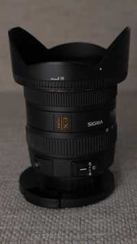 Sigma 10-20mm Obiectiv Foto DSLR F3.5 EX DC HSM Montura Nikon