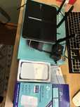 Router mesh tplink ac2300 si extender re300 onemesh
