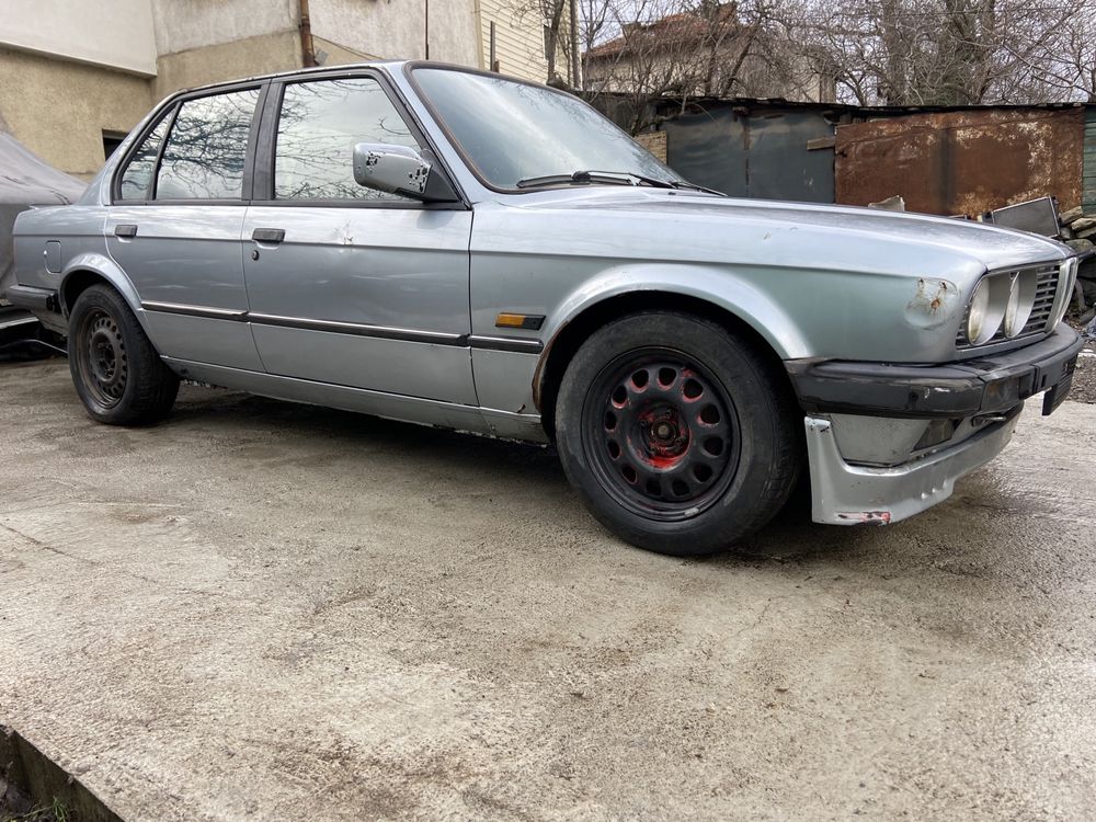 BMW e30 m20b20 на части БМВ