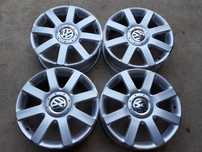 Jante 17 originale vw golf 5 6 7 , 5x112 , 6 j et 48.5
