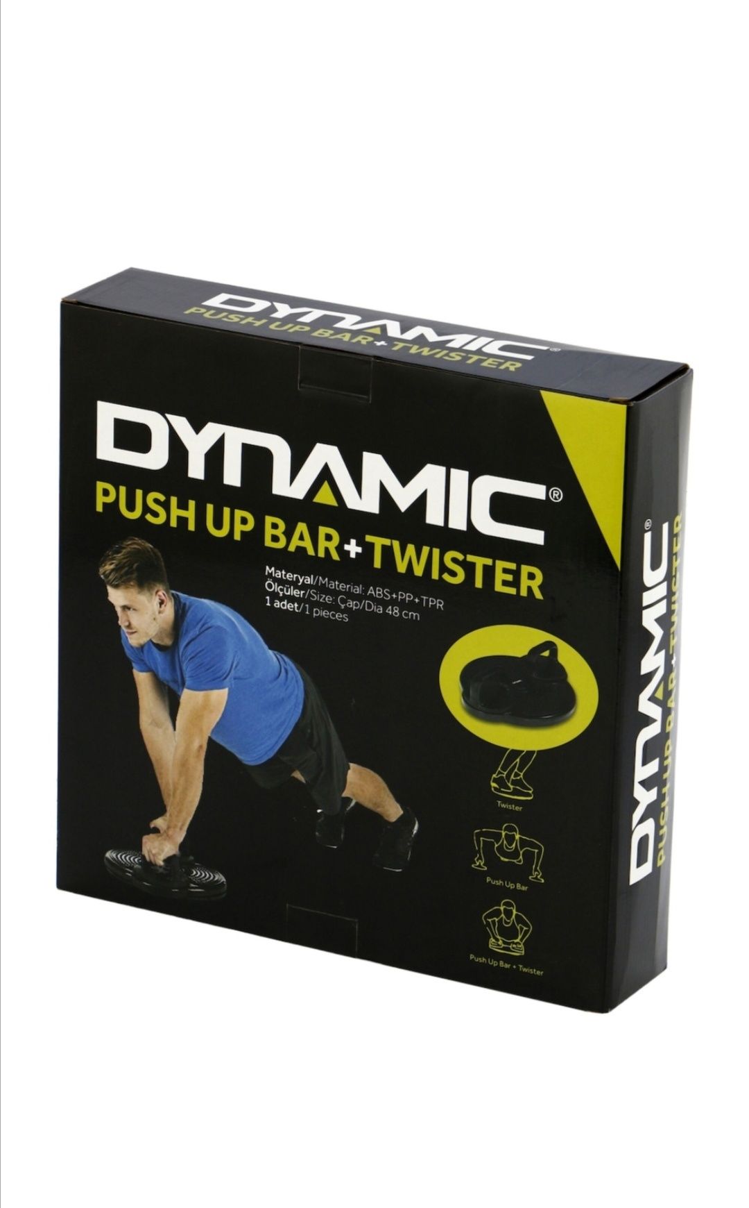 Комплект push-up twister Dynamic
