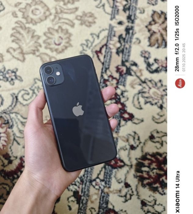 Айфон 11 256гб срочно