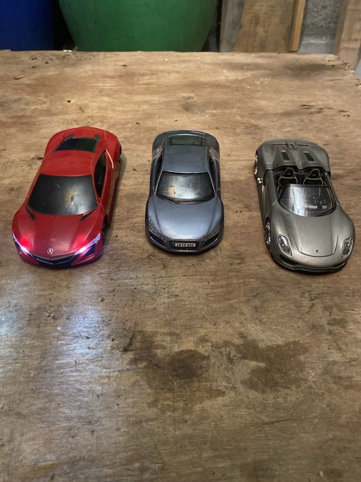 Колекционерски колички