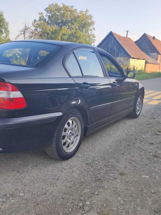 Vând BMW seria 3