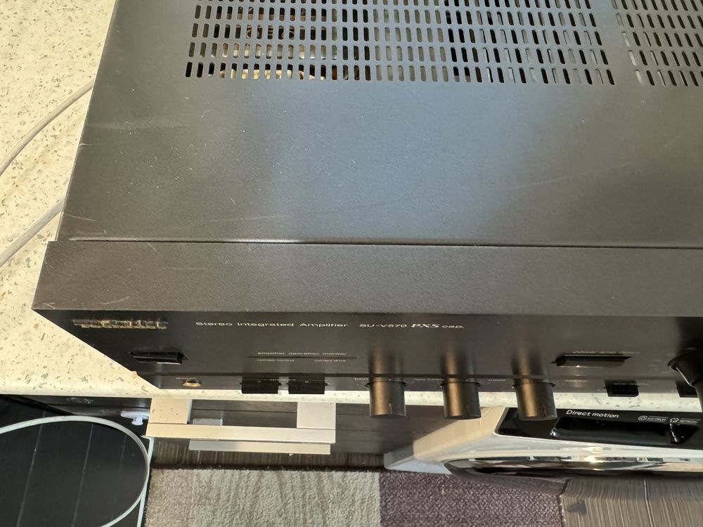 Technics SU-V570 стерео
