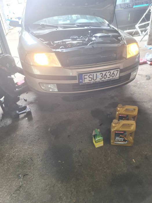 Vand skoda octavia2
