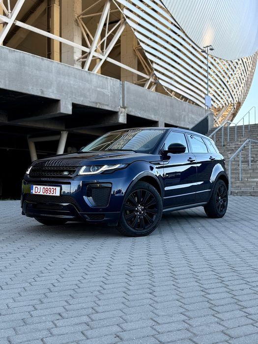 Land Rover Evoque Sport Pachet Dinamic Distributie Noua