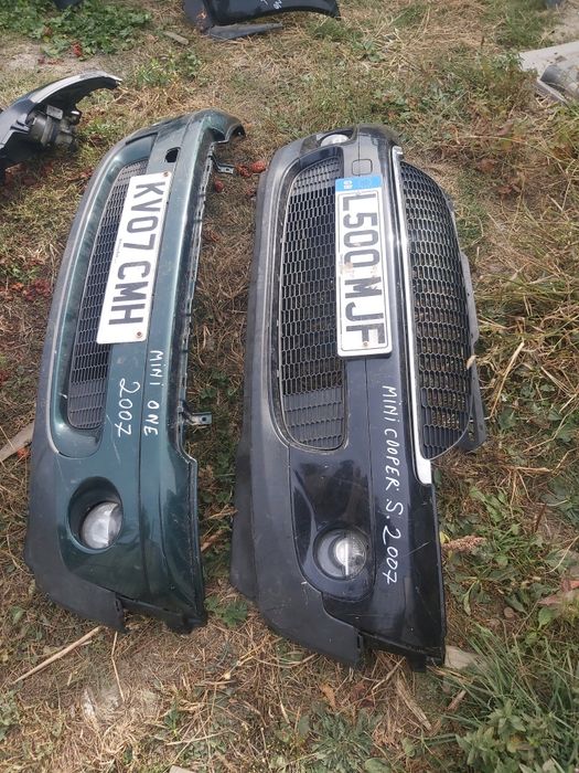 Bara fata mini cooper