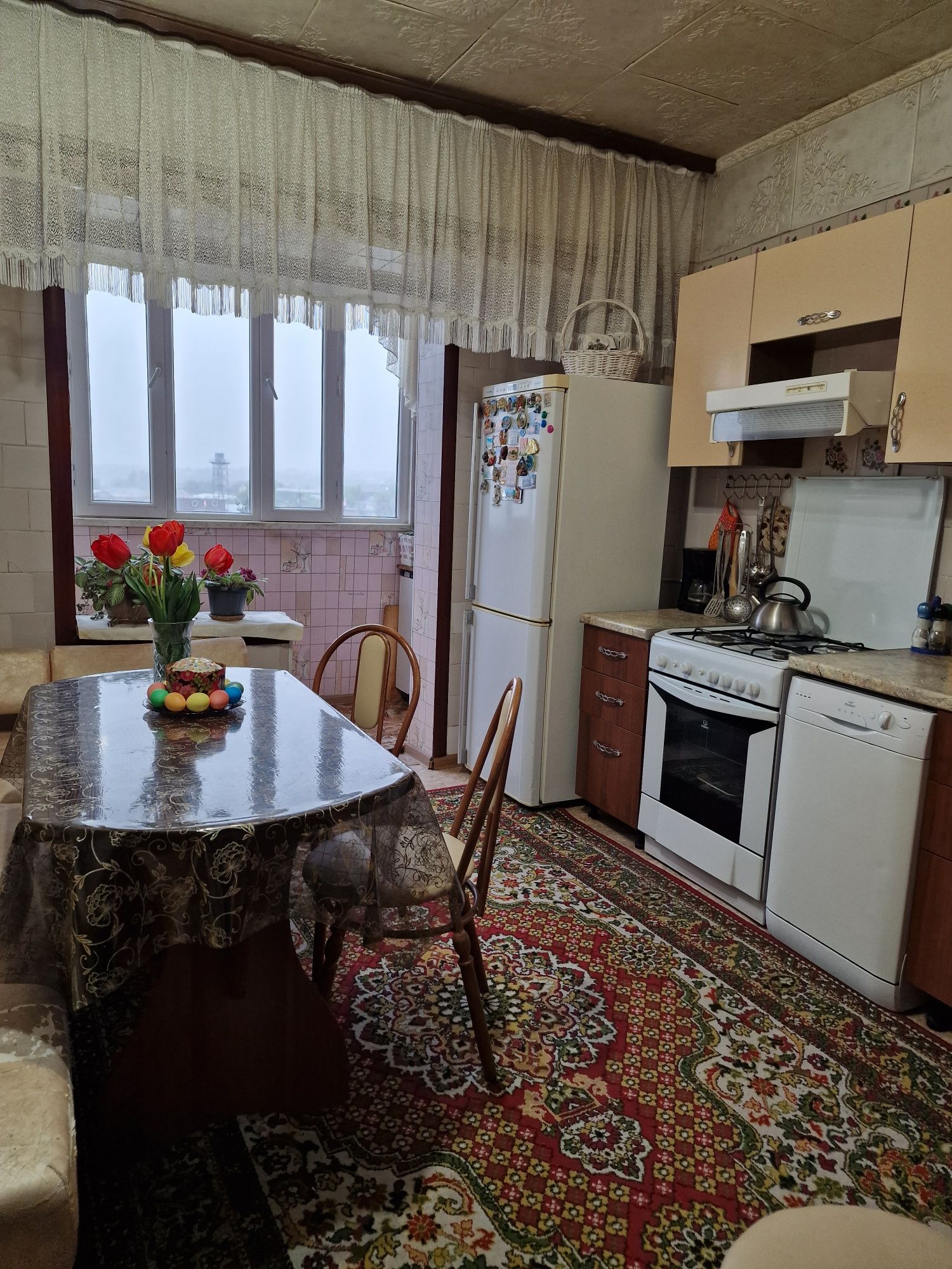 Продам 3ком квартиру в Каскелене