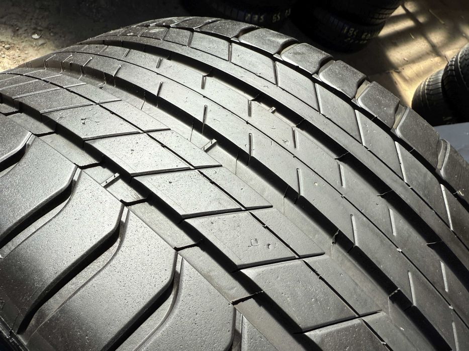 2x Anvelope Vara 295/35 R21 - Michelin Latitude Sport 3 N1