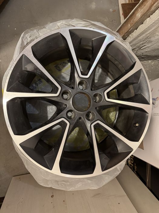 2 бр. оригинални 19" джанти BMW Style 449 за X5 F15/X6 F16